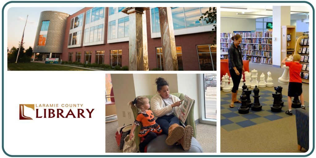 Laramie County Library System is accepting applications for a County Librarian until Sunday, July 16, 2023. 

For more information and to review application requirements, please visit lclsonline.org/work/