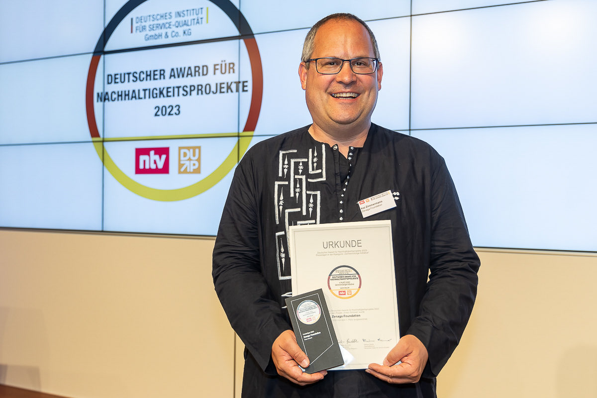 Zenaga Foundation tweet media