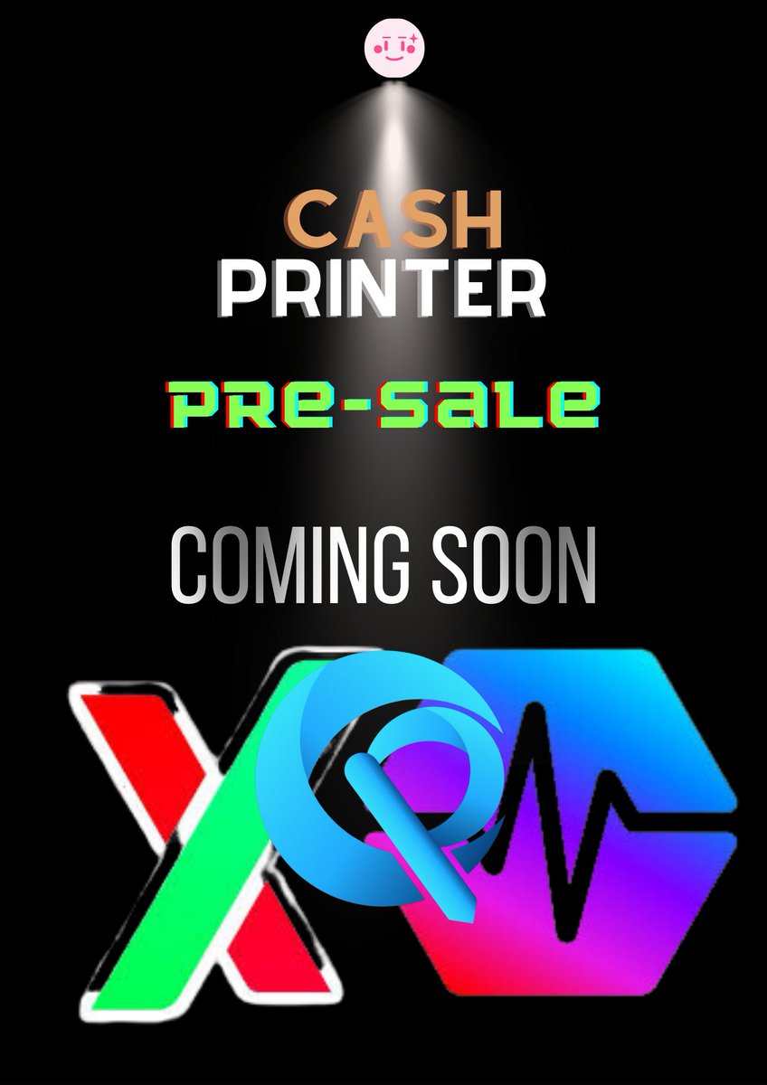 Cash Printer tweet media