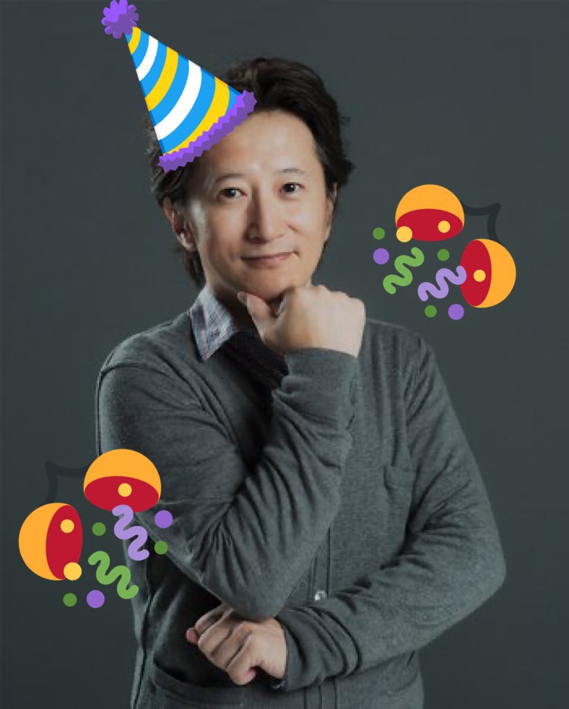 HAPPY BIRTHDAY HIROHIKO ARAKI 