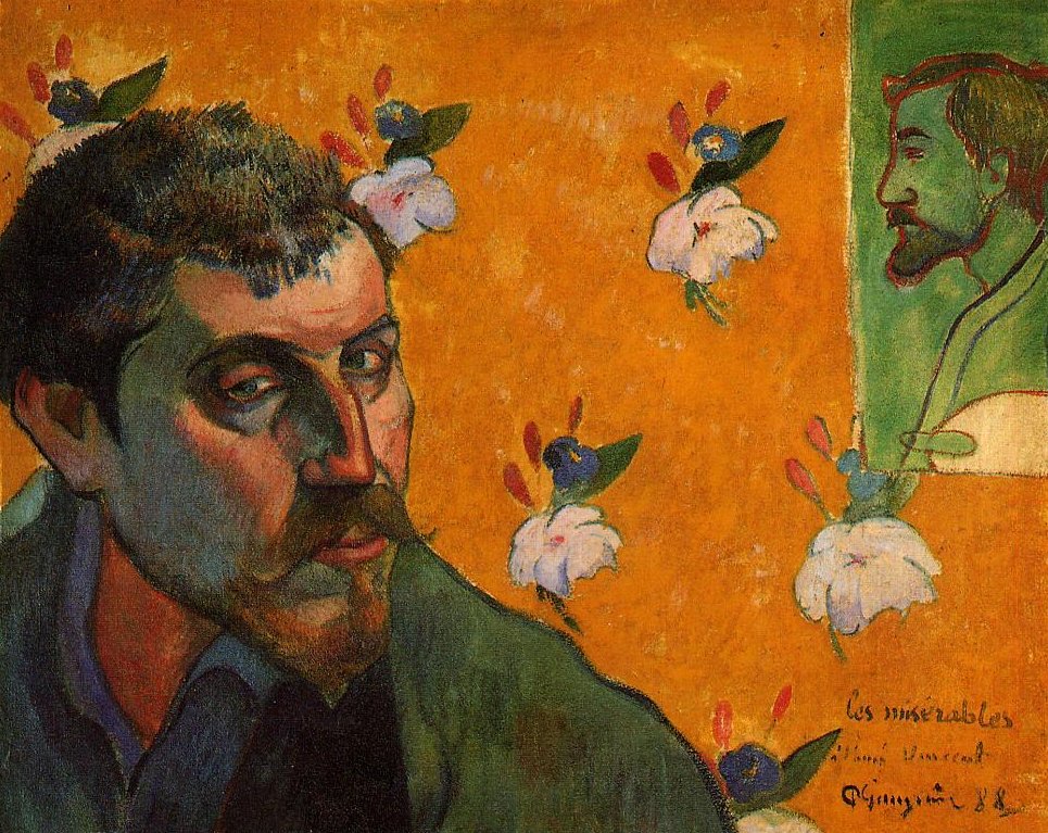 'Don't copy nature too closely.'
-- Paul Gaugin

#quotes #quotesoftheday #quoteoftheday #quote #LiteraturePosts #book #books #literary #art #literature #poetry #poetrylovers #PaulGauguin #Gaugin #painting #nature #copy #postimpressionism #France #French #Tahiti #symbolism #close