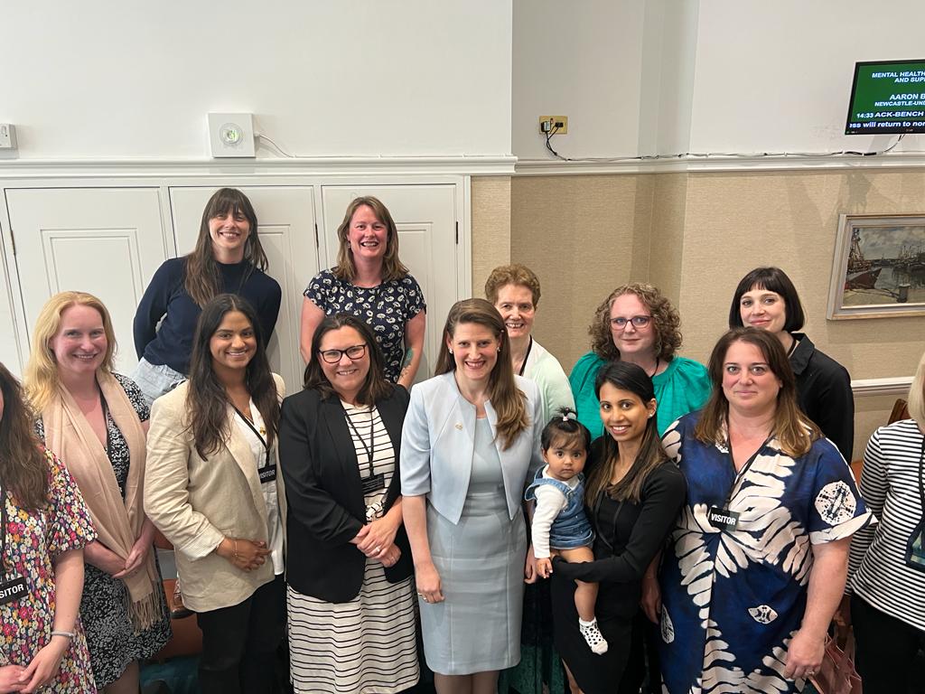 BirthTrauma (@birthtrauma) on Twitter photo We were delighted that some of our members were able to meet with <a href="/theodoraclarke/">Theo Clarke</a> MP today to share their birth trauma stories. We were delighted that some of our members were able to meet with <a href="/theodoraclarke/">Theo Clarke</a> MP today to share their birth trauma stories.