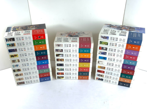 ComicsCollecti4's tweet photo. ad eBay - Lone Wolf and Cub Complete Set Vol 1-28 Manga All First Press Edition https://t.co/FjbaIQq5uJ https://t.co/VPtbx9CIzG