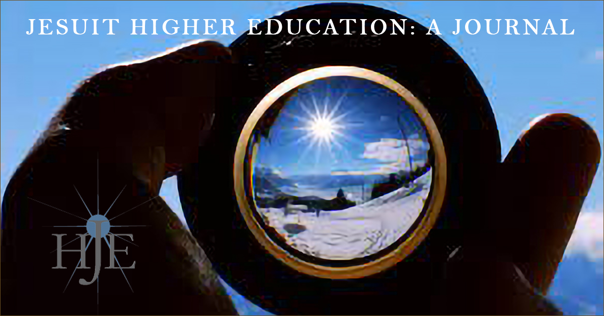LIMINO's tweet photo. LIM Assistant Professor of Pastoral Studies Emily Jendzejec recently reviewed Daniel Hendrickson's "Jesuit Higher Education in a Secular Age: A Response to Charles Taylor and the Crisis of Fullness" for @JHEJournal.

https://t.co/1irlet2AM5 https://t.co/zIk0VYi3qx