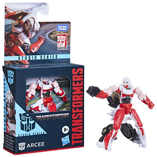 TF_alerts's tweet photo. (GIVEAWAY)

To celebrate the release of Transformers Rise of the Beasts im giving away a Studio Series Core class arcee!!!!
All you have to do is follow this account and retweet this tweet!!!
#transformers #TransformersRiseoftheBeasts #watchrotb #watchrotbweek #RiseOfTheBeasts https://t.co/PYyoU8IP1F