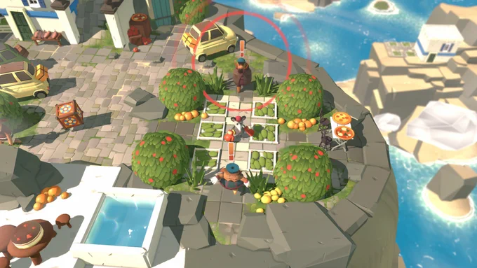 協力プレイ対応の食べ物ドロボーACT『Pizza Possum』Steamにて6月19日Co-Op体験版配信予定-最新トレイラー【Guerrilla Collective】   SteamではRemote Play Together機能でオンラインでの協力プレイも楽しめるようです。