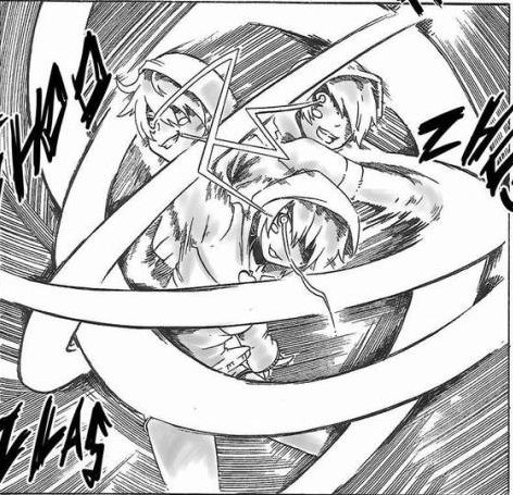 zillionexpunge's tweet photo. @SplitDivinity " 𝐒𝐎 𝐃𝐎𝐍'𝐓 𝐃𝐈𝐄 𝐎𝐍 𝐌𝐄. "

A 𝑾𝑰𝑳𝑫 torrent of slashes, circling Burst and it's 𝕽𝐀𝐙𝐎𝐑'𝐒 𝐄𝐃𝐆𝐄 in front of Uriel as a massive oppressive force slashes non-stop towards the chest! All with a 𝗦𝗠𝗜𝗟𝗘❗️ : )

#𝑴𝑬𝑫𝑰𝑶𝑪𝑹𝑰𝑺 X #𝑴𝑨𝑮𝑵𝑼𝑴𝑳𝑼𝑫𝑶𝑺 https://t.co/kv8TI2oOkW