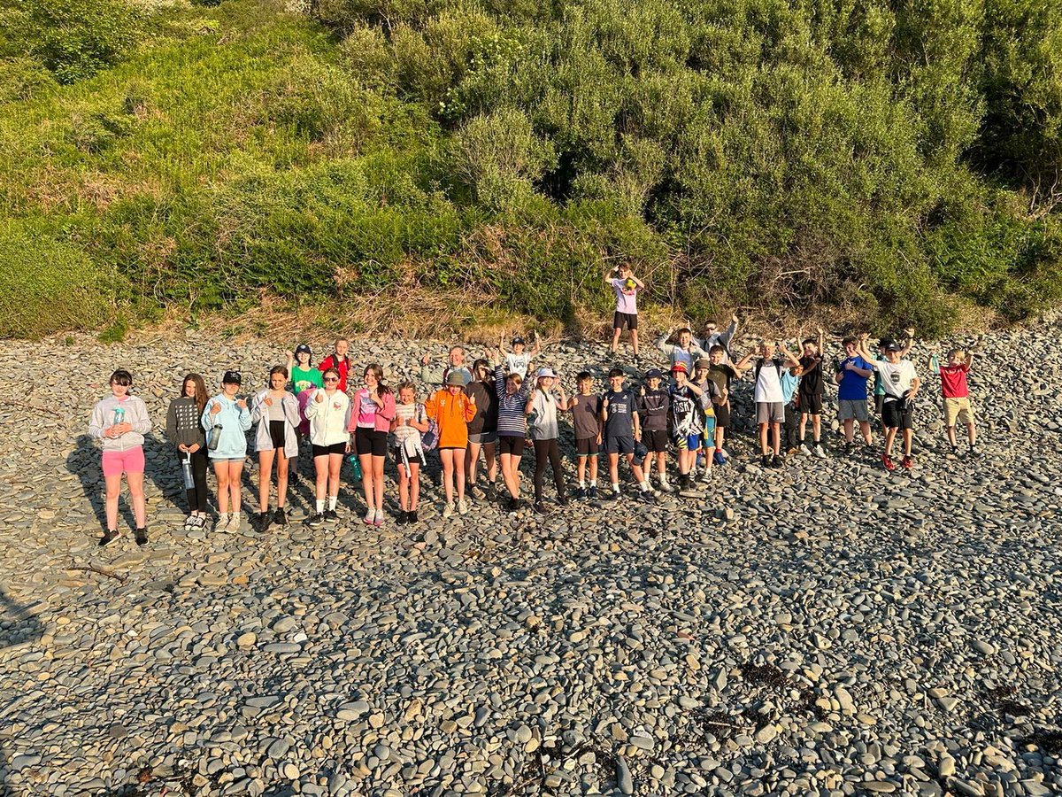 MayalsSchool's tweet photo. Well our Year 6 children are having a blast here @Llainactivity the weather has been awesome and the activities amazing! More of the same tomorrow please! #MayHealthWB #Maycommunity #outdoorlearning #cynefin #wales https://t.co/vV0J3OmGBu
