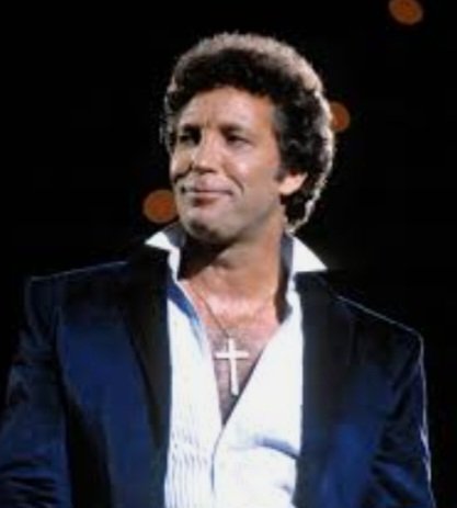 HAPPY BIRTHDAY TOM JONES 