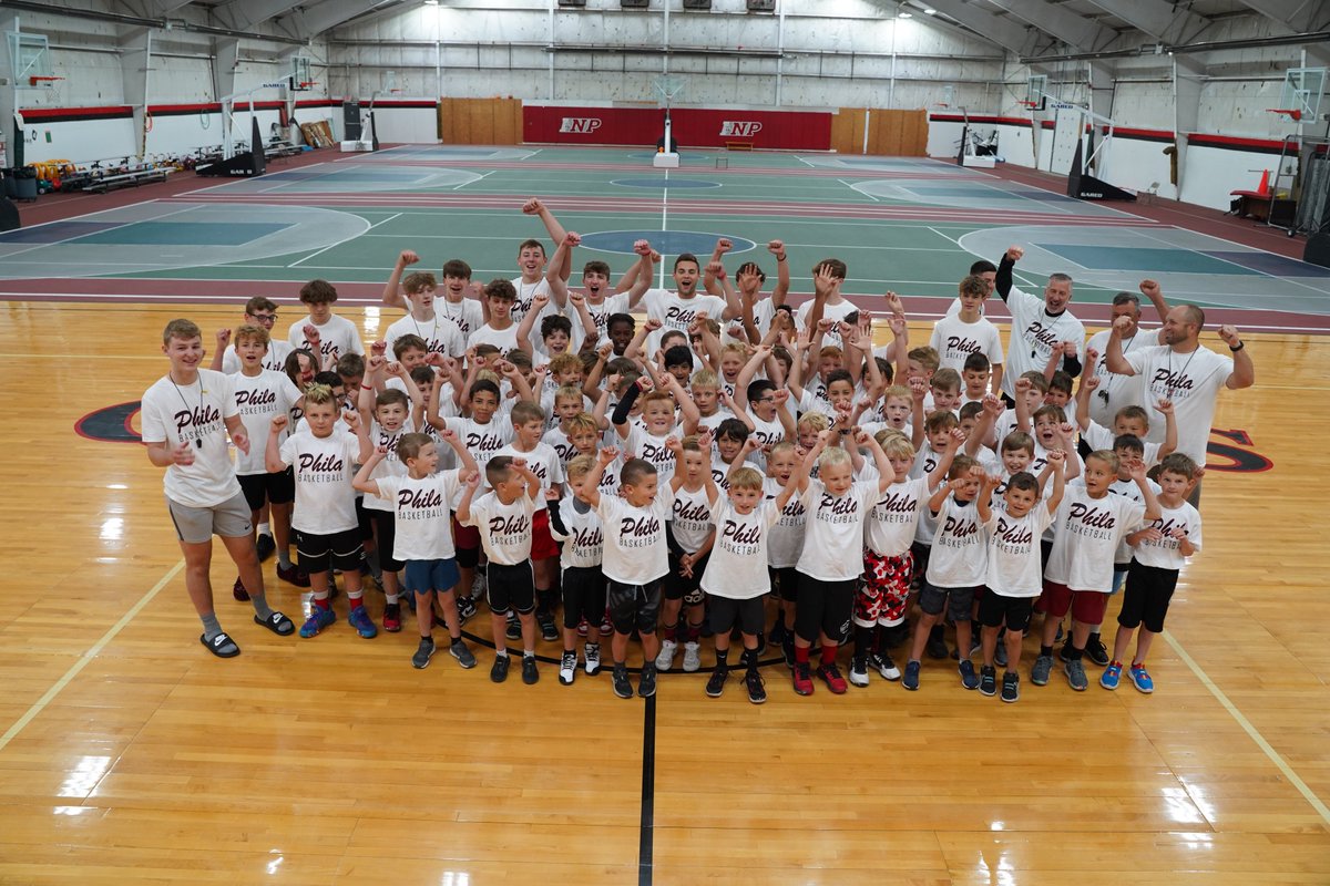 NP Quaker Hoops tweet media