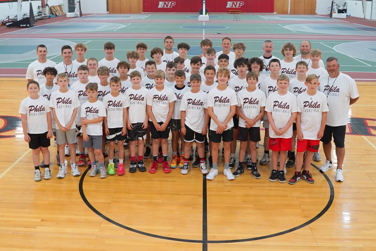 NP Quaker Hoops tweet media