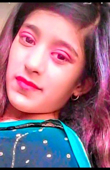 HabitatForHum20's tweet photo. Sohana Kumari, a minor #Hindu girl, was forcefully abducted from her home in Qazi Ahmed, Shaheed Benazirabad by Akhtar Gabol, Faizan Jat, &amp; Sarang Khaskheli at gunpoint.They robbed the family of  gold &amp; cash during the incident. https://t.co/9OsWAG0wUx