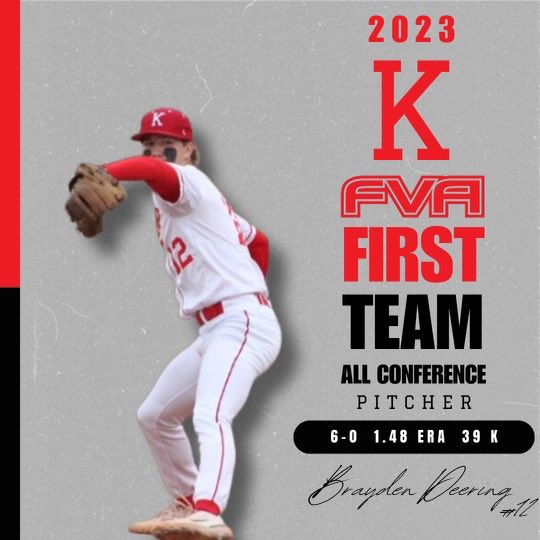 Kimberly Baseball tweet media