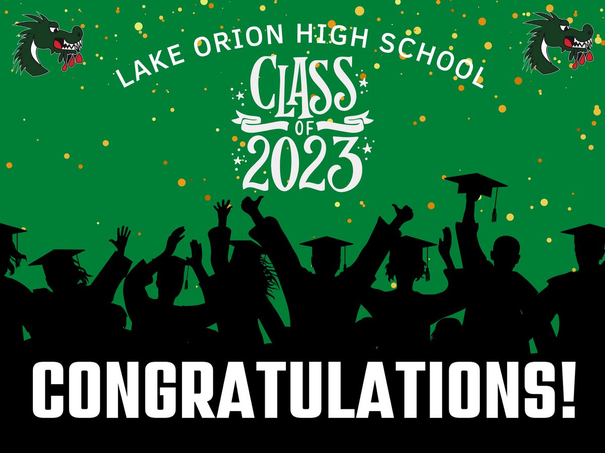 Lake Orion High School tweet media