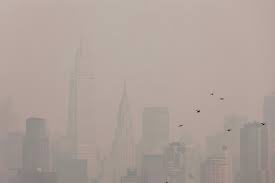 The news said being outdoors all day today is the equivalent to smoking 6 cigarettes…. I ran outside!