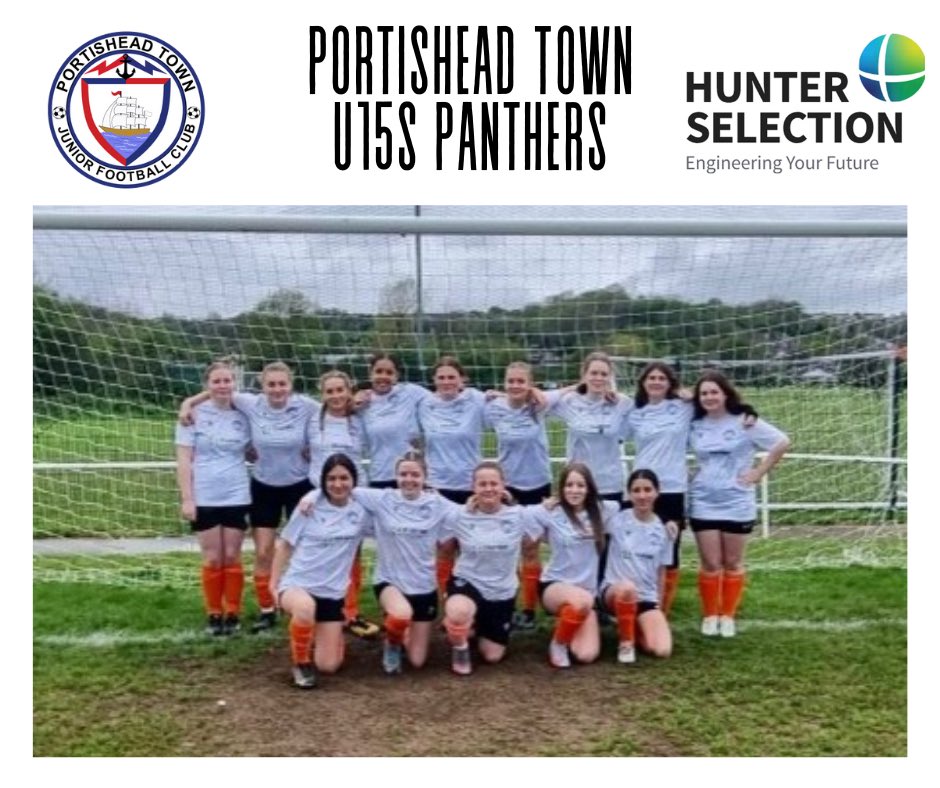 Time to show some love to the generous companies that support our Junior teams. We couldn’t do what we do without their help. First up a huge shout out to <a href="/HunterSelection/">Hunter Selection | B Corp™</a> who sponsor both the U8 boys Comets &amp; Pumas squads plus the U15 girls Panthers team. Thank you so much 🙏⚽️