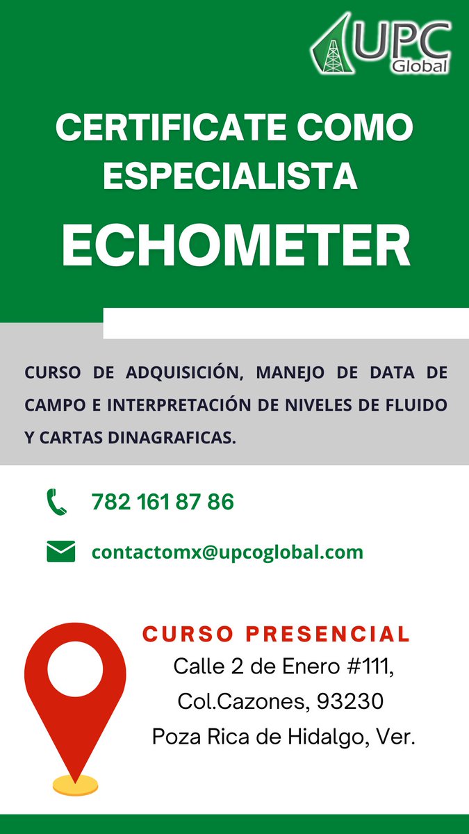 upcmx's tweet photo. INSCRIBETE
.
.
#echometer #certification https://t.co/kZB6d3k9PB