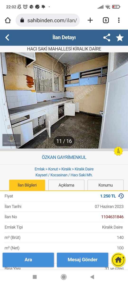 Açıklamaya şey yazmayı unutmuşlar:
KENDINDEN YOĞUŞMALI CİNLİ
#evkiraları #cok #pahali #mk 
Ayrıca Onlyfans Türkiye'de olsa ne olmasa ne. Herhun ekonomi tarafından s*kiliyor bu millet. 

Konyaspor, Messi, bilmem ne .d