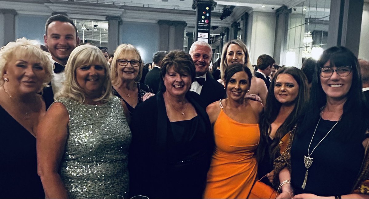 Delighted to be shortlisted as finalists in tonight’s HealthInvestor Awards once again in the Complex Care Category! Good luck to all the finalists ⭐️ #HIAwards23