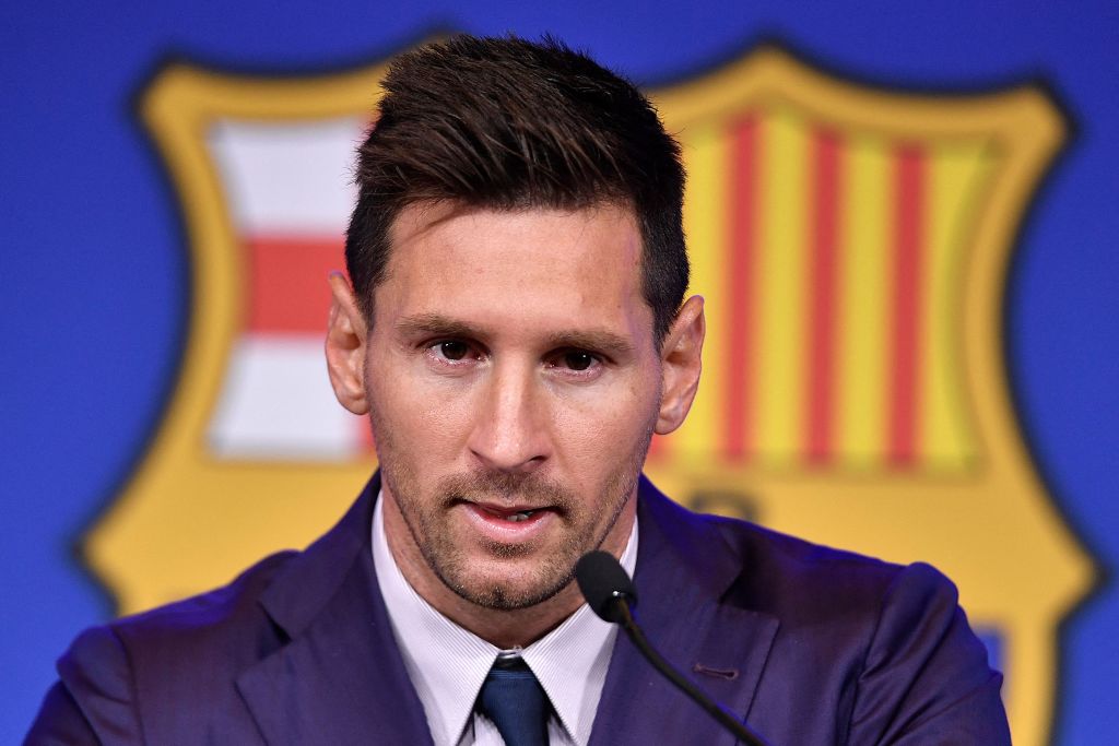 Messi: 'I heard reports of La Liga giving the green light but the truth is that many, really many things were still missing in order to make my return to Barça happen', told MD 🔵🔴 #FCB 'I didn't want to be responsible for them to sell players or reduce salaries. I was tired'.