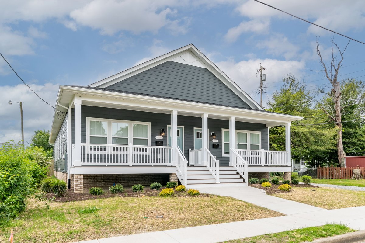 This pair of brand new homes near Fairfied are under contract for just $160,000 for MWCLT. Learn more at our information session next Tuesday, June 13th at 6pm via Zoom. mailchi.mp/mwclt/2023-05-…