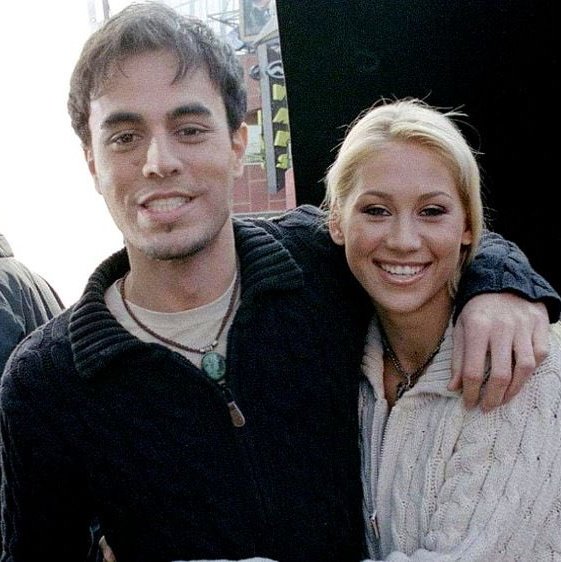 Happy birthday Anna Kournikova! 