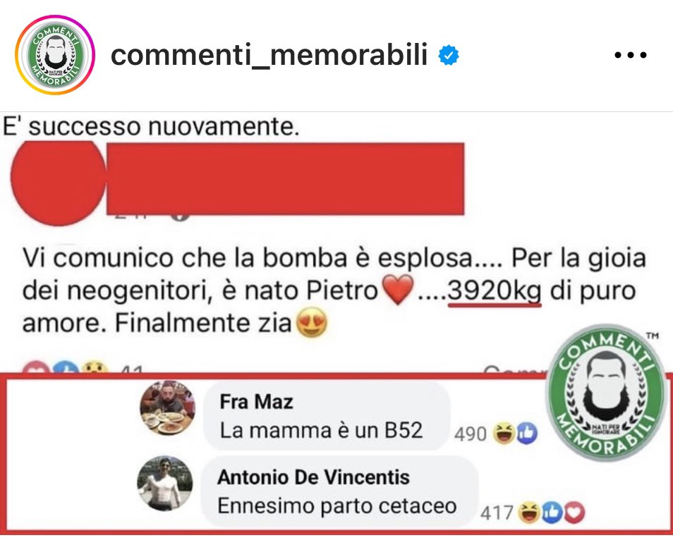 MarcelloCentor's tweet image. 😂😂#commentimemorabili