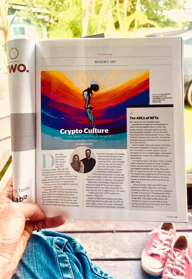 Laura Klink tweet media