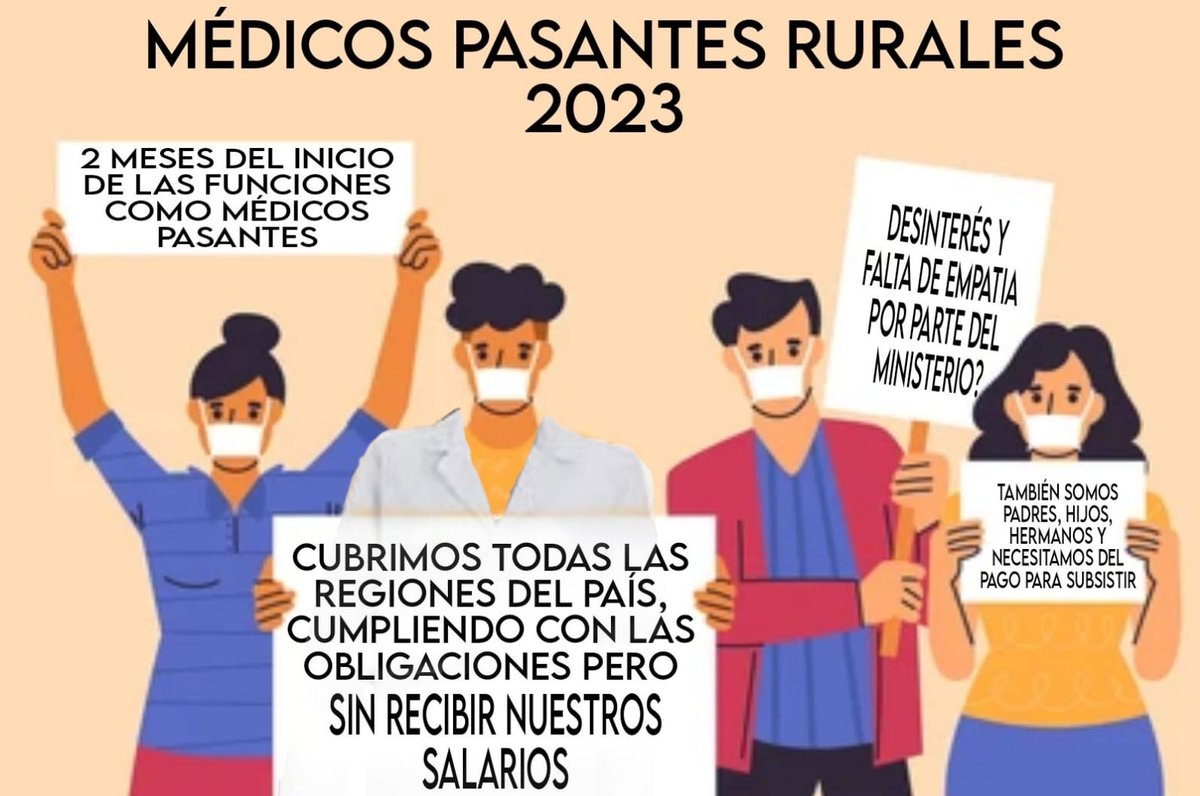 Brotelar's tweet photo. @Haciendapy @msaludpy sacaron un comunicado de que ibamos a cobrar y después?.
Dónde está nuestro salario?
Queremos nuestro salario!!
@ABCDigital @menchibarriocan @UltimaHoracom @LaNacionPy
@nanduti @780AM https://t.co/HrOJd3kUVq