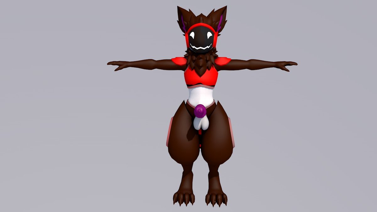 Ava_arts01's tweet photo. Commission done for another lovely client^^
#artwork #vrchatavatar #artist #nsfwart #nsfwartist
@BlazedRTs

@ArtistRTweeters

@TTVPromo

@TwitchStreamSUP

@TwitchStreamTTV https://t.co/jlJVzMELql