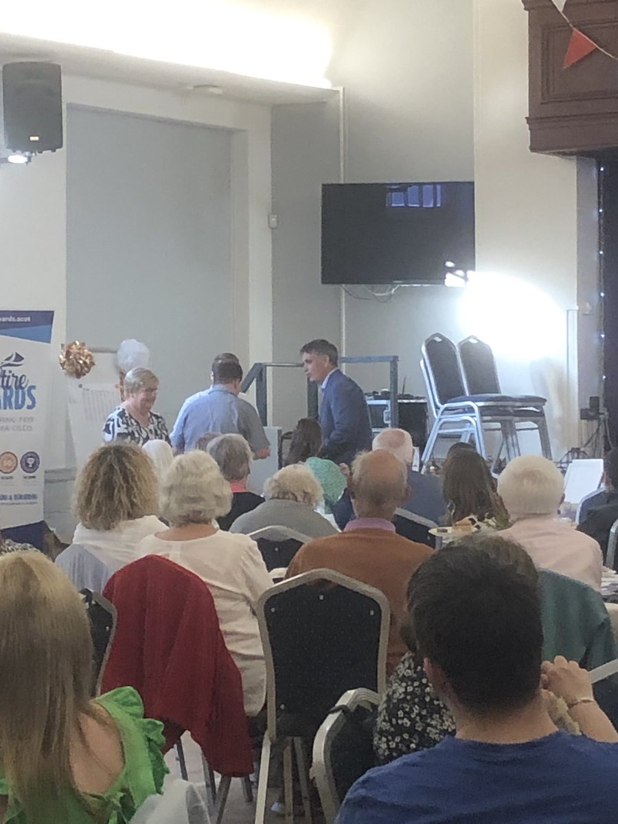 Our first winnerCraig Thomson <a href="/EPIC_OCHILS/">EPIC</a> <a href="/TCVtweets/">The Conservation Volunteers (TCV)</a> - well done to the other nominations