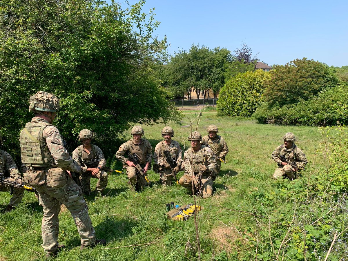 85 Squadron Training Team (@85rlc) on Twitter photo The Sqn is running another M Qual course this week with Sgt B and Sgt S delivering. Students, upon completion, will be able to conduct their own blank firing lessons and exercises. <a href="/DSLAWorthy_Down/">DSLA</a> <a href="/ComdWing_DSLA/">Command Wing</a> <a href="/UKArmyLogistics/">The Royal Logistic Corps</a> <a href="/DCLPA_HQ/">DCLPA_HQ</a> The Sqn is running another M Qual course this week with Sgt B and Sgt S delivering. Students, upon completion, will be able to conduct their own blank firing lessons and exercises. <a href="/DSLAWorthy_Down/">DSLA</a> <a href="/ComdWing_DSLA/">Command Wing</a> <a href="/UKArmyLogistics/">The Royal Logistic Corps</a> <a href="/DCLPA_HQ/">DCLPA_HQ</a>