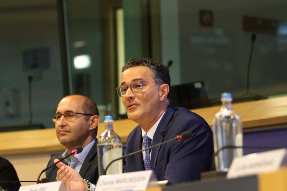 🌱L’Europe serait moins grande et beaucoup moins verte sans les Outre-mer.

Avec le programme🇪🇺 #BESTLIFE2030 
nous allons investir 33 millions d’euros jusqu’en 2030 pour préserver la biodiversité dans les #Outremer

🟩Impératif d’accompagner sur le terrain les porteurs de