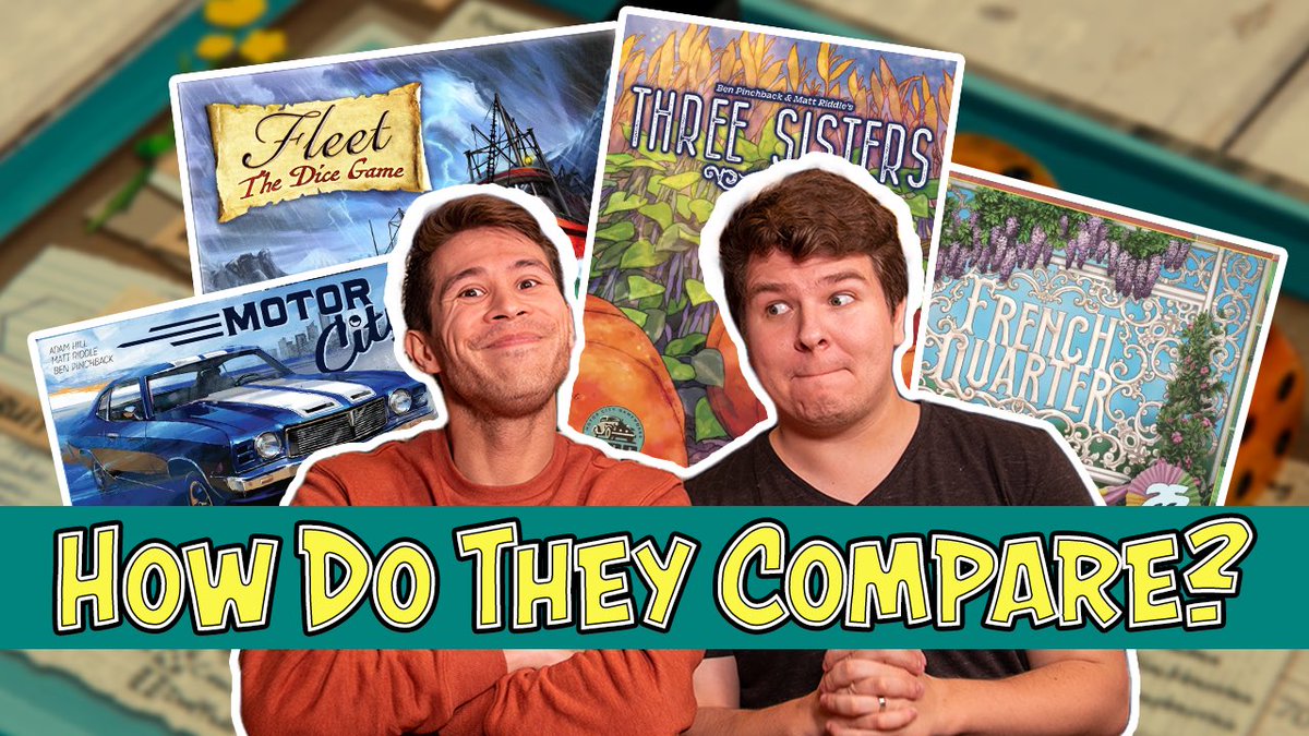 Ilya and Tylor 🎥🏳️‍🌈🎲 on Twitter "It’s HAPPENING! https//youtu.be/LYq