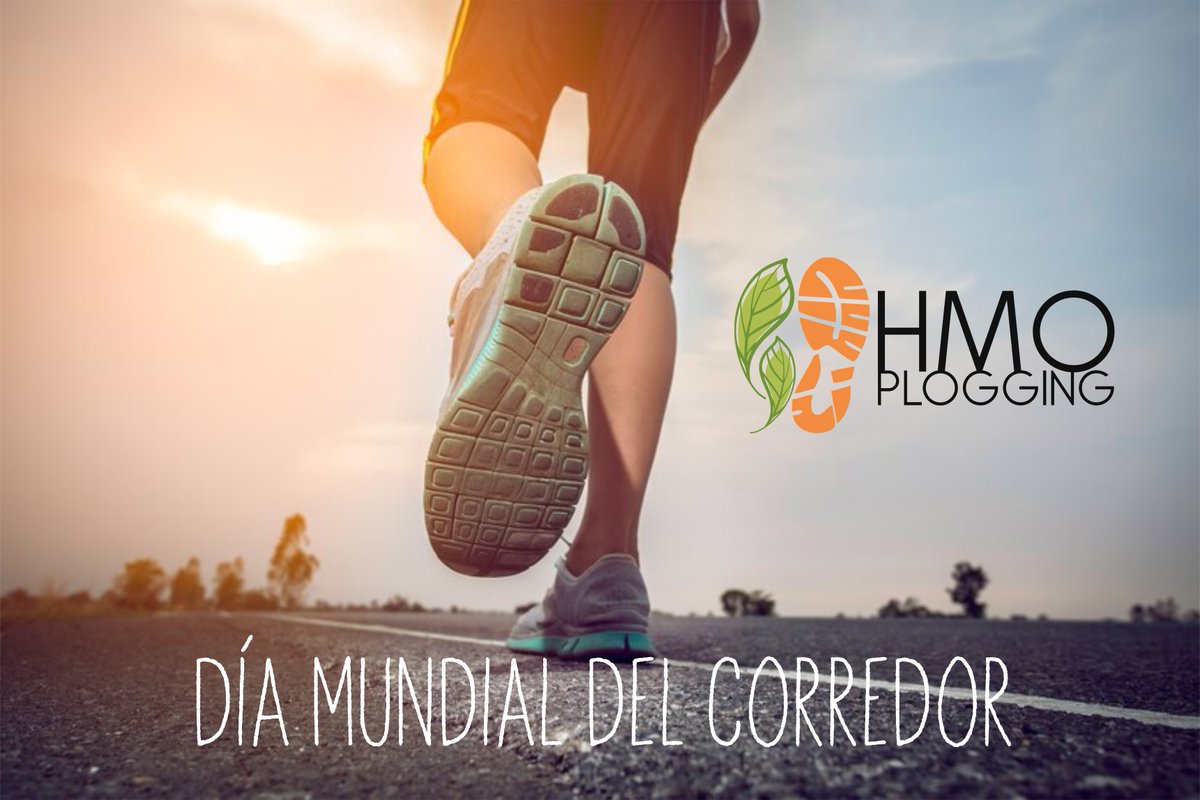 Felicidades a todos los que llaman #locos, a todos los que suman y suman kilómetros solo por gusto, solo por el placer de ser, de estar y de vivir.
#runner #plogging #corredor #gracias