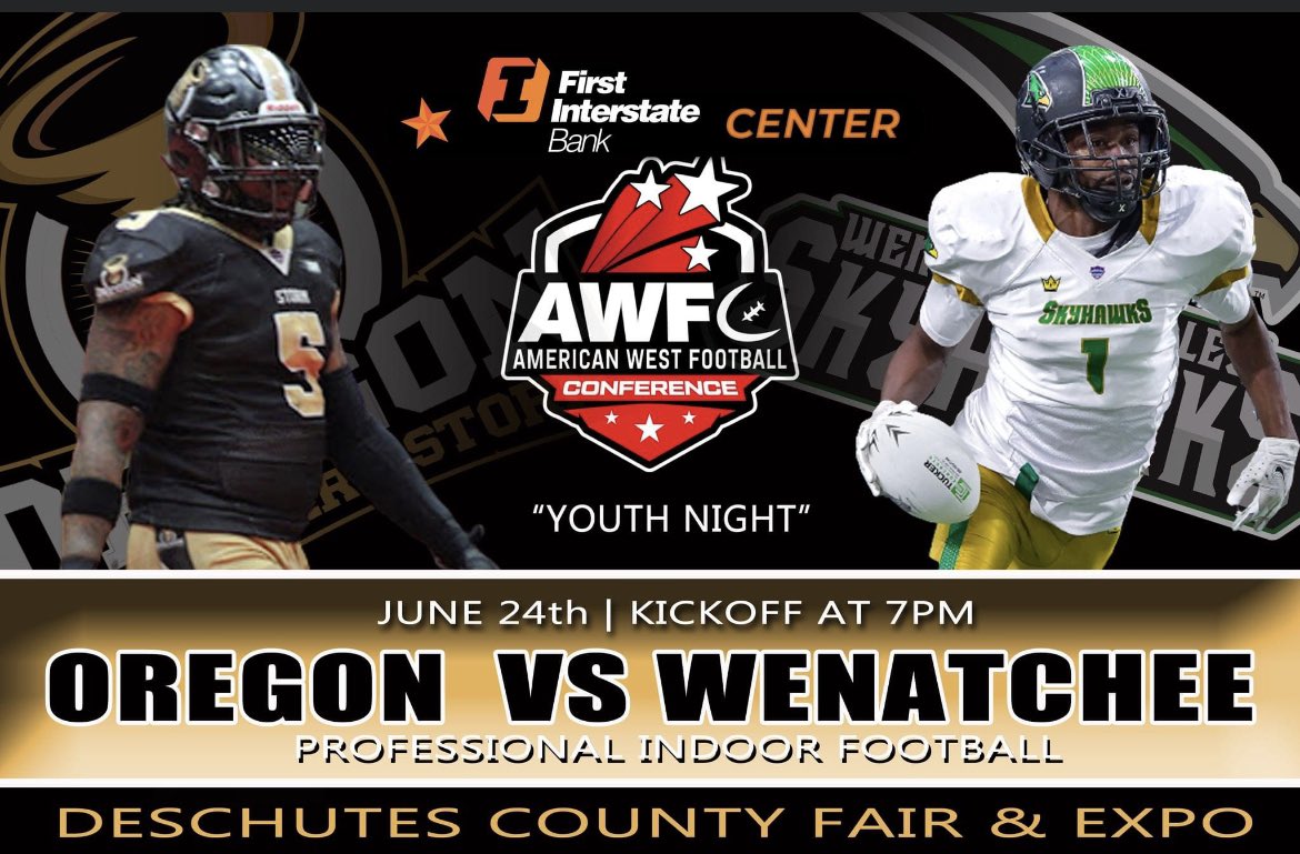 oregon_storm's tweet image. Need to pack the arena!