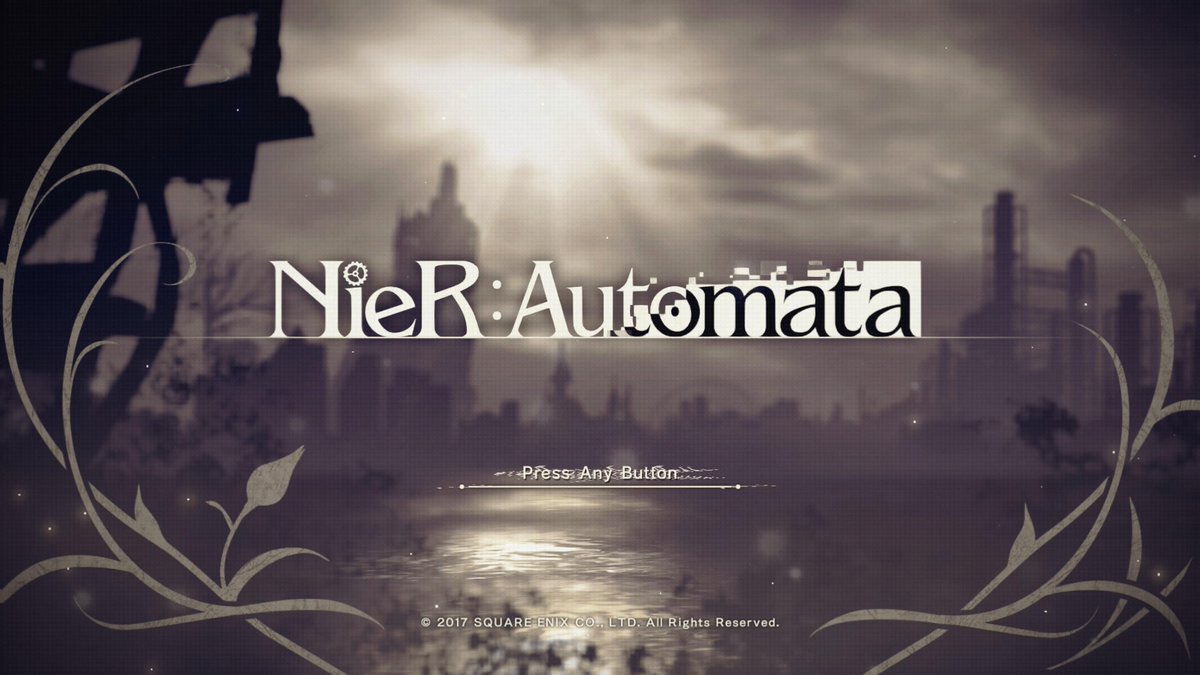 my next chapter #PS5Share, #NieRAutomata