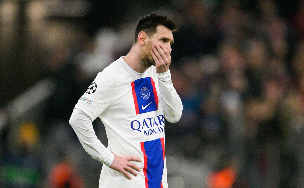 Cristiano Ronaldo a quitté Manchester United en étant en conflit avec son entraîneur. Lionel Messi a quitté le PSG en étant sifflé par ses propres supporters.

Les 2 GOAT’s auraient mérité une meilleure fin de carrière en Europe 💔