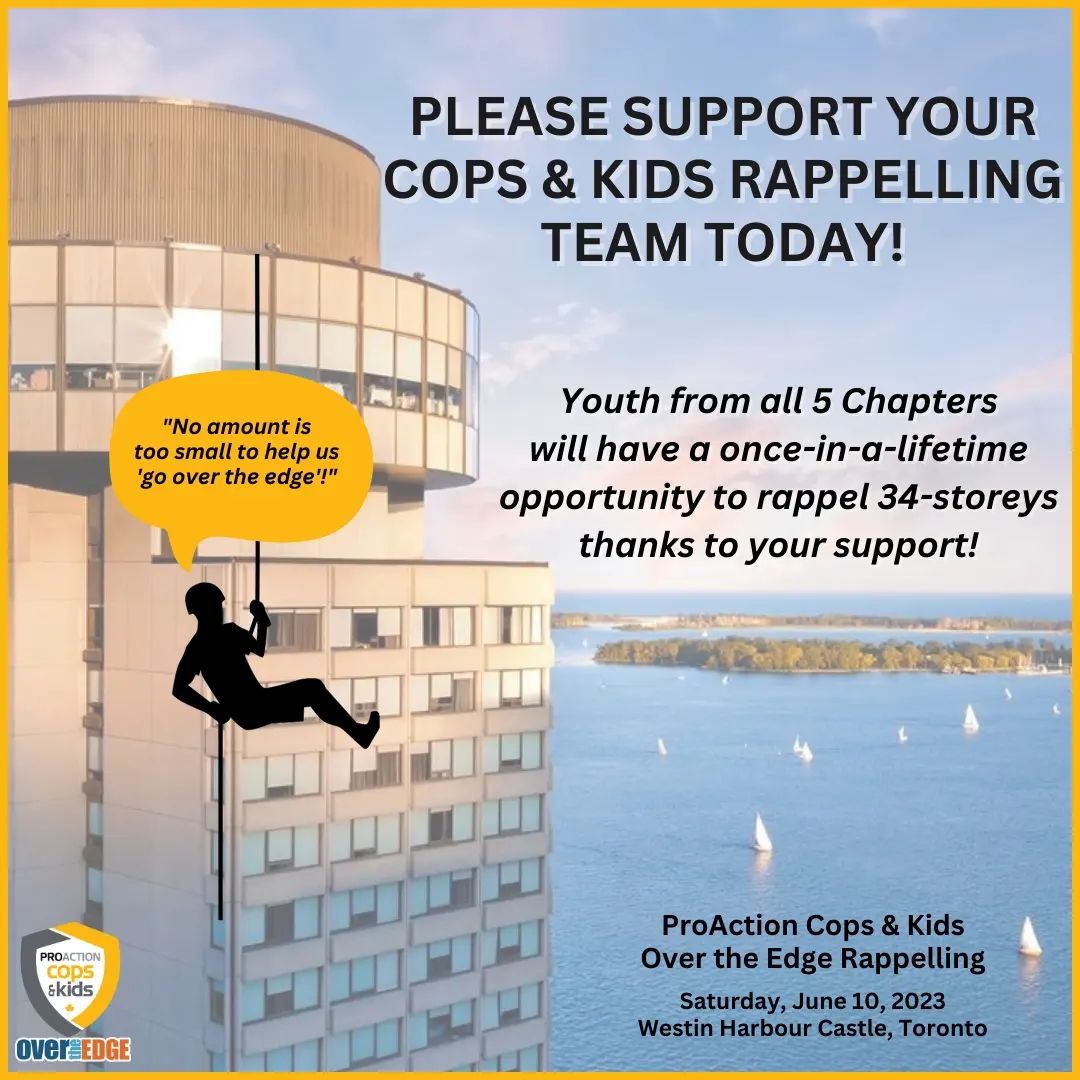 ProAction Cops & Kids tweet media