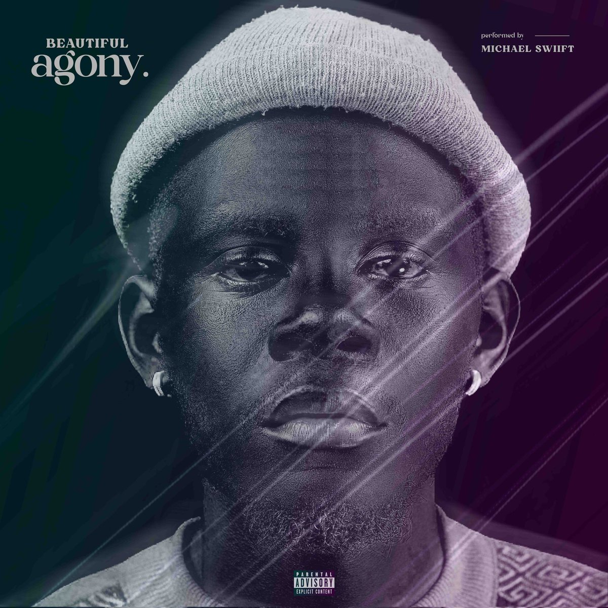 MICHAELSWIIFT's tweet image. 'Beautiful Agony' 22/6 midnight.