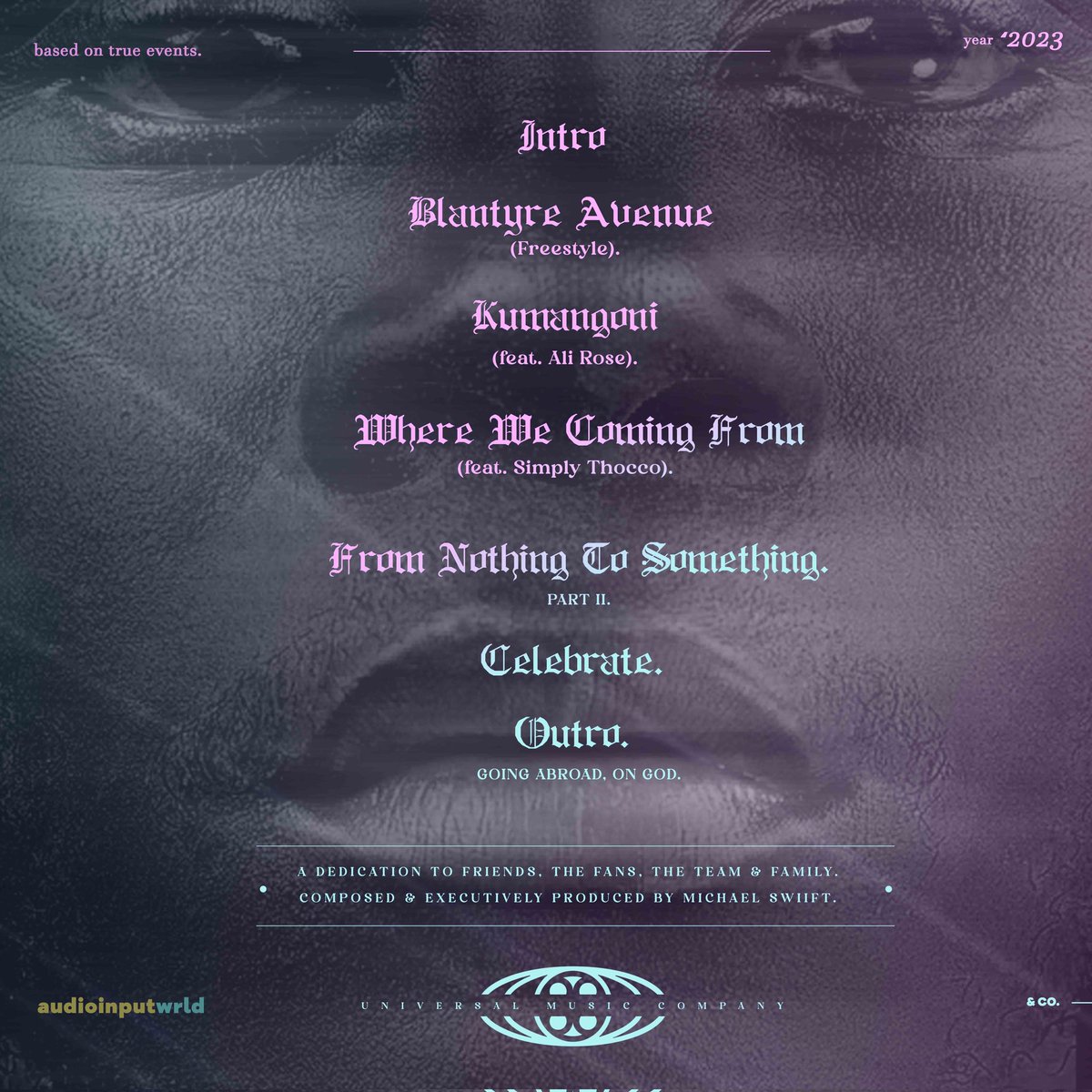 MICHAELSWIIFT's tweet image. 'Beautiful Agony' 22/6 midnight.