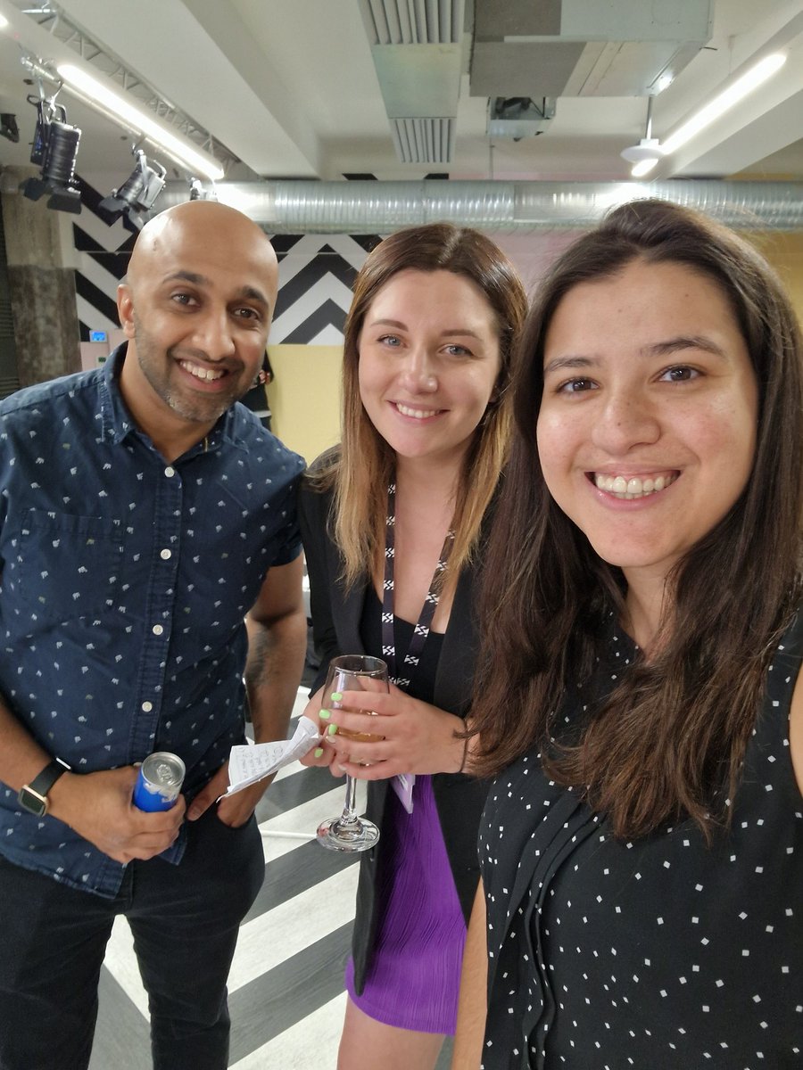 Ready for an international SEO and digital PR panel with <a href="/laurenwilden/">Lauren Wilden</a> and <a href="/AzeemDigital/">Azeem Ahmad</a> 🤩 #MissingLink