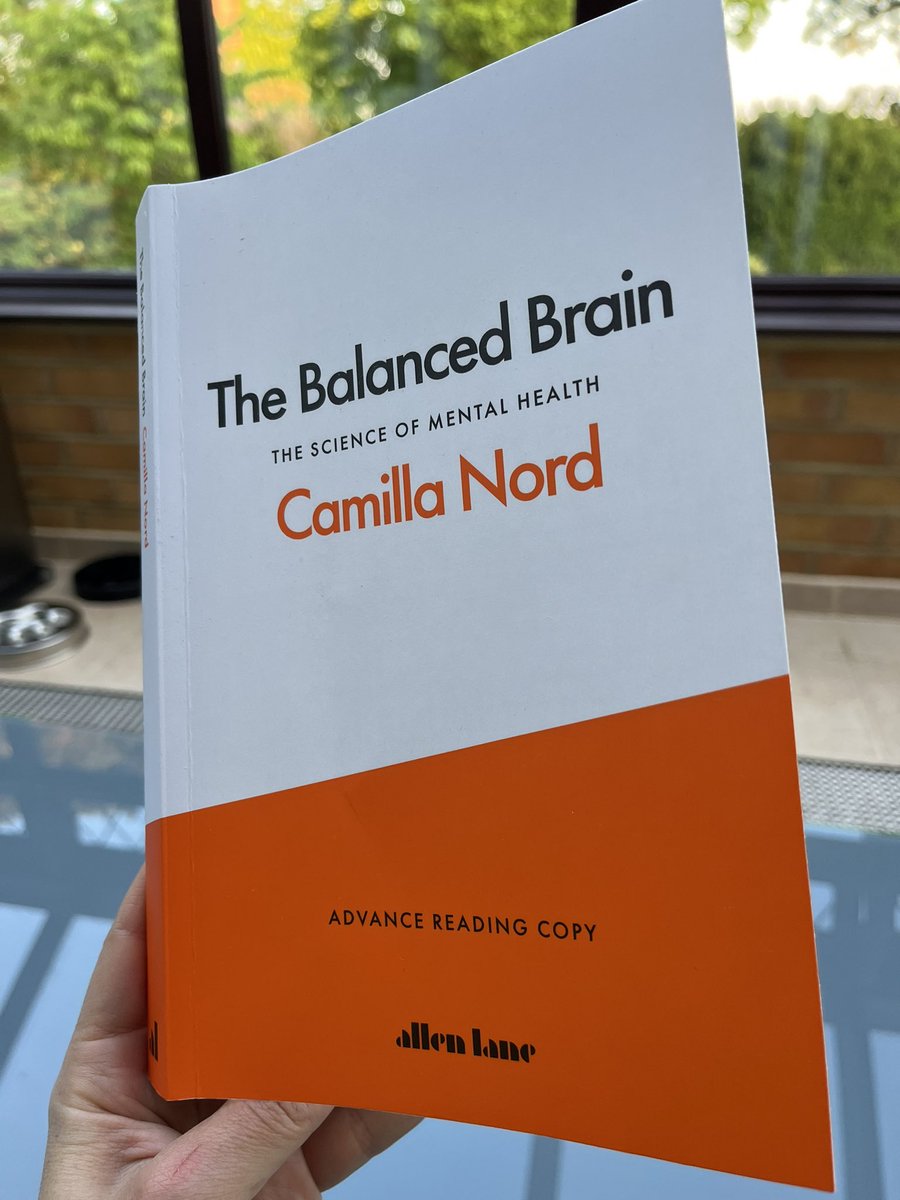 Prof Nichola Raihani (@nicholaraihani) on Twitter photo Excited to have an advance copy of this, coming soon, from <a href="/camillalnord/">Camilla Nord</a>! I’ve read a small section and you’re in for a treat. The writing is sublime. Excited to have an advance copy of this, coming soon, from <a href="/camillalnord/">Camilla Nord</a>! I’ve read a small section and you’re in for a treat. The writing is sublime.