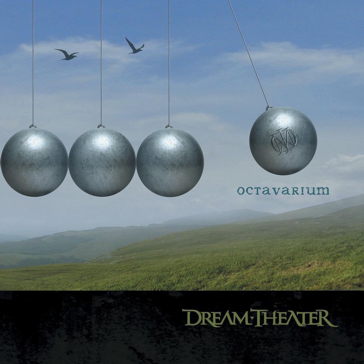 June 7th 2005 #DreamTheater released the album 'Octavarium' #NeverEnough #TheAnswerLiesWithin #PanicAttack #ProgressiveMetal

Did you know...
The album reached number 36 on the #BillboardCharts