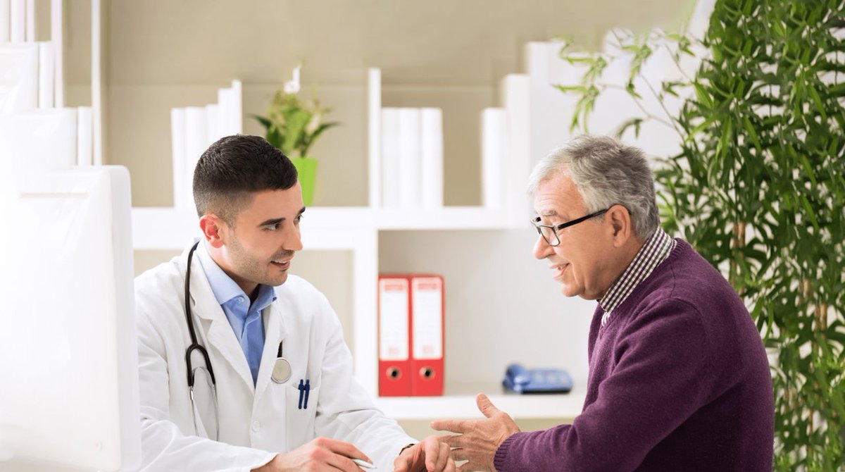 arteraAI's tweet photo. According to #ArteraAI data, ~60% of patients with intermediate-risk disease would minimally benefit from treatment intensification. 

Our #ProstateTest identifies patients who will benefit from ADT, guiding treatment for men w/ localized prostate cancer: https://t.co/md983PQEmP https://t.co/VPOp1a715e