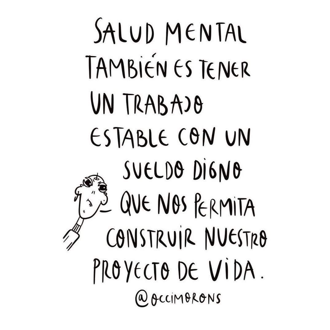 #SaludMental