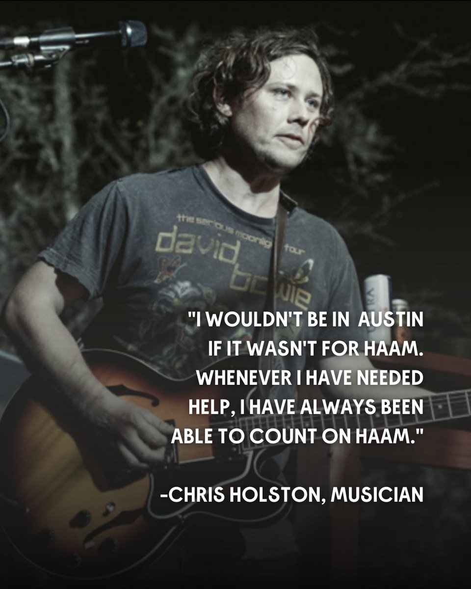 myhaam's tweet photo. HAAM's Corporate Battle of the Bands is vital to HAAM's success! For more than 18 years, HAAM has kept the Live Music Capital of the World alive and well. #CBOB23 https://t.co/JUV9TYkdam