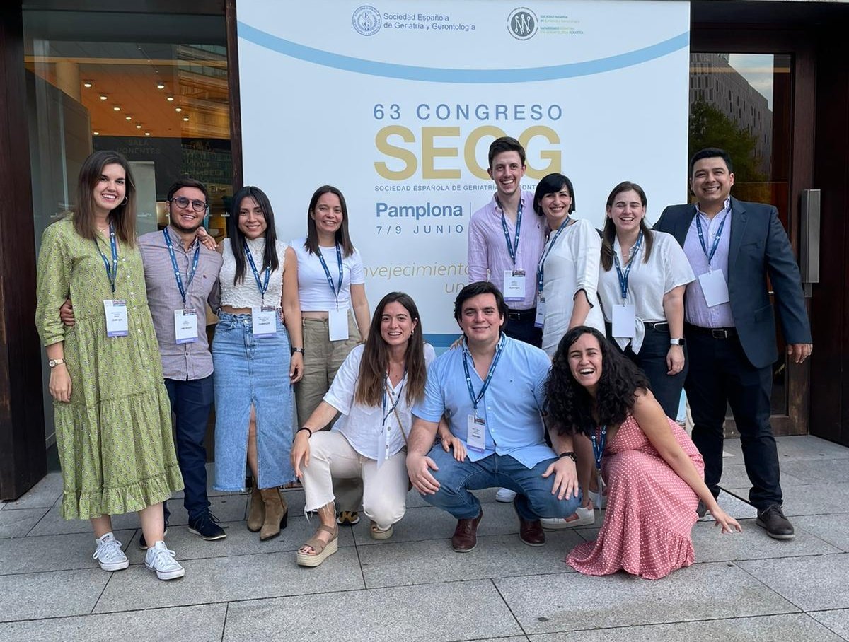 EugeCuMi's tweet photo. El #Geriteam del @csapg_ ya está en Pamplona para el #63congresosegg 🥳🥳 https://t.co/Ulod5ZlTyA