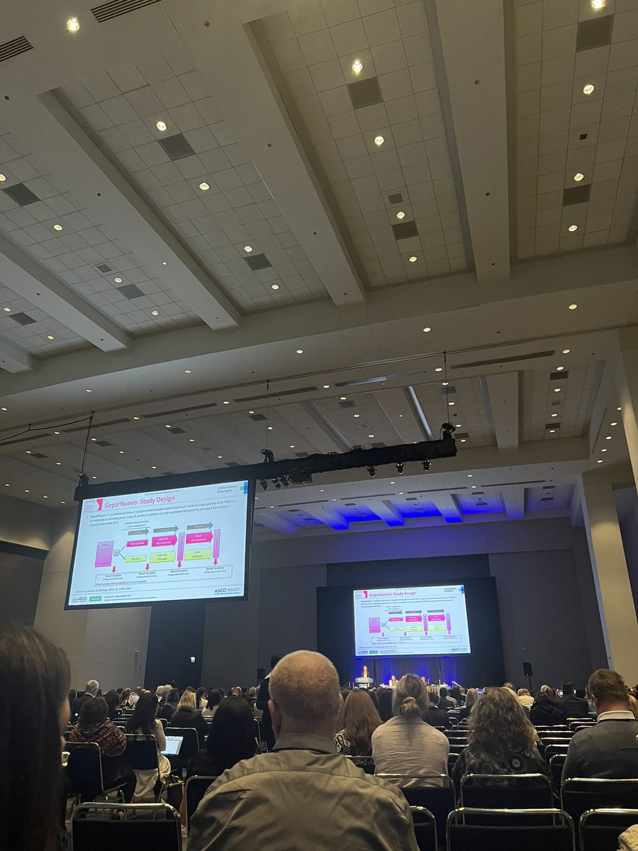 diana_jaber's tweet photo. Leaving @ASCO truly inspired by the amazing work accomplished by this community. Grateful for the opportunity to present this year and learn from distinguished faculty and trainees. Couldn’t imagine a better way to kick off this next chapter in Chicago! #ASCO2023 #WeConquerCancer https://t.co/ECrh38jfh8