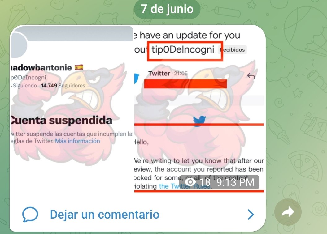 Caudillo y lo que surja tweet media
